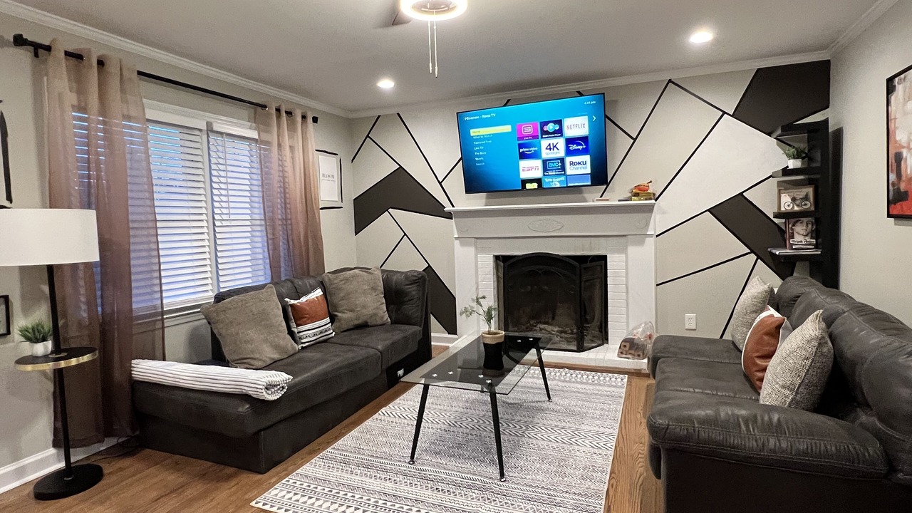 Photo of Livingroom in Apex