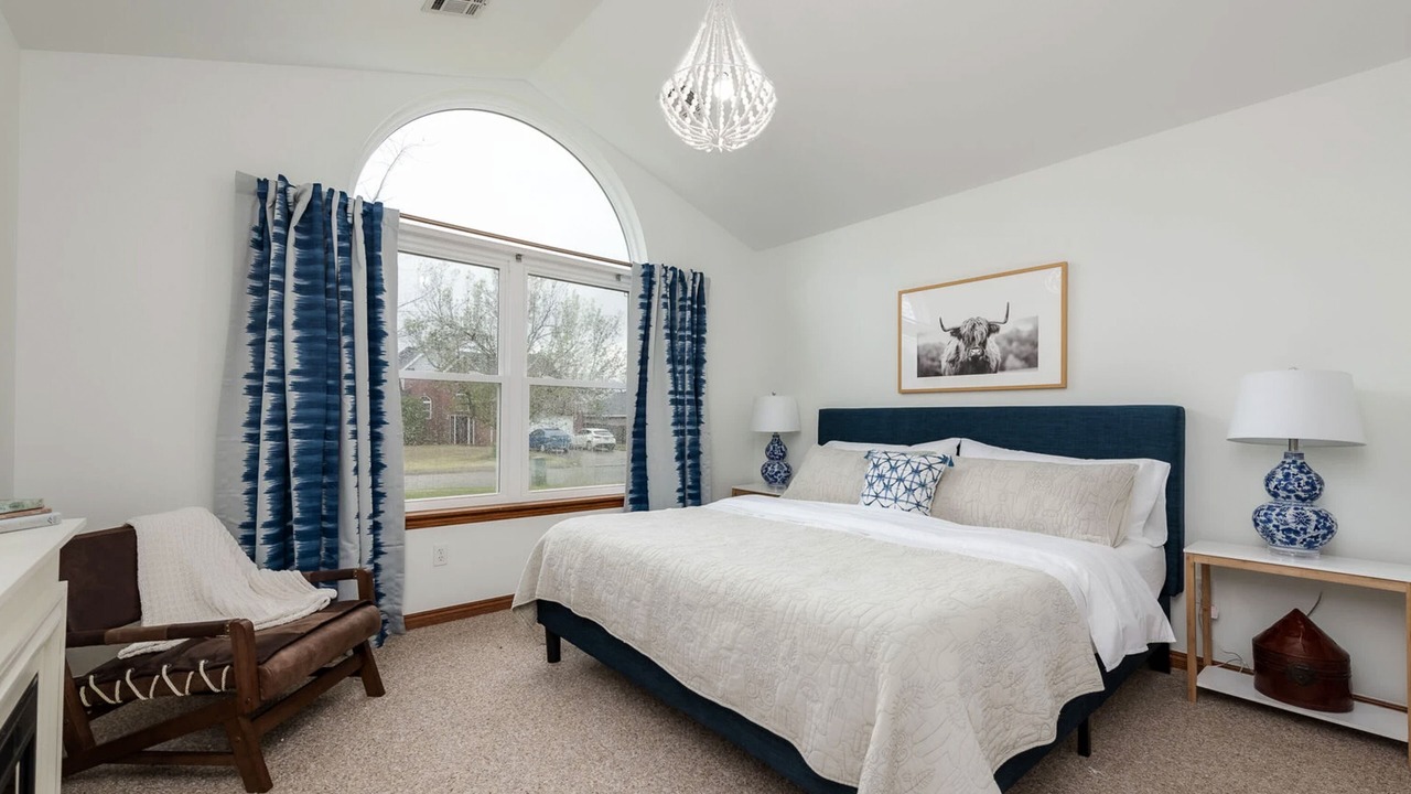 Photo of Bedroom in Bentonville