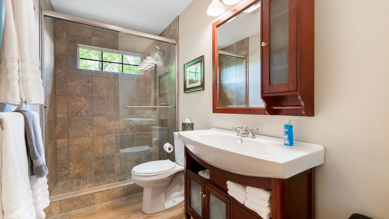 Photo of Bathroom in Eureka Springs
