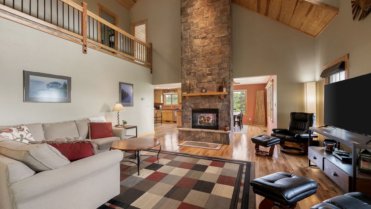 Photo of Livingroom in Eureka Springs