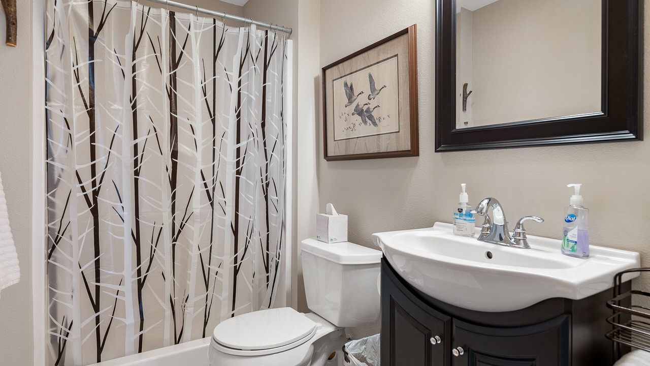 Photo of Bathroom in Eureka Springs