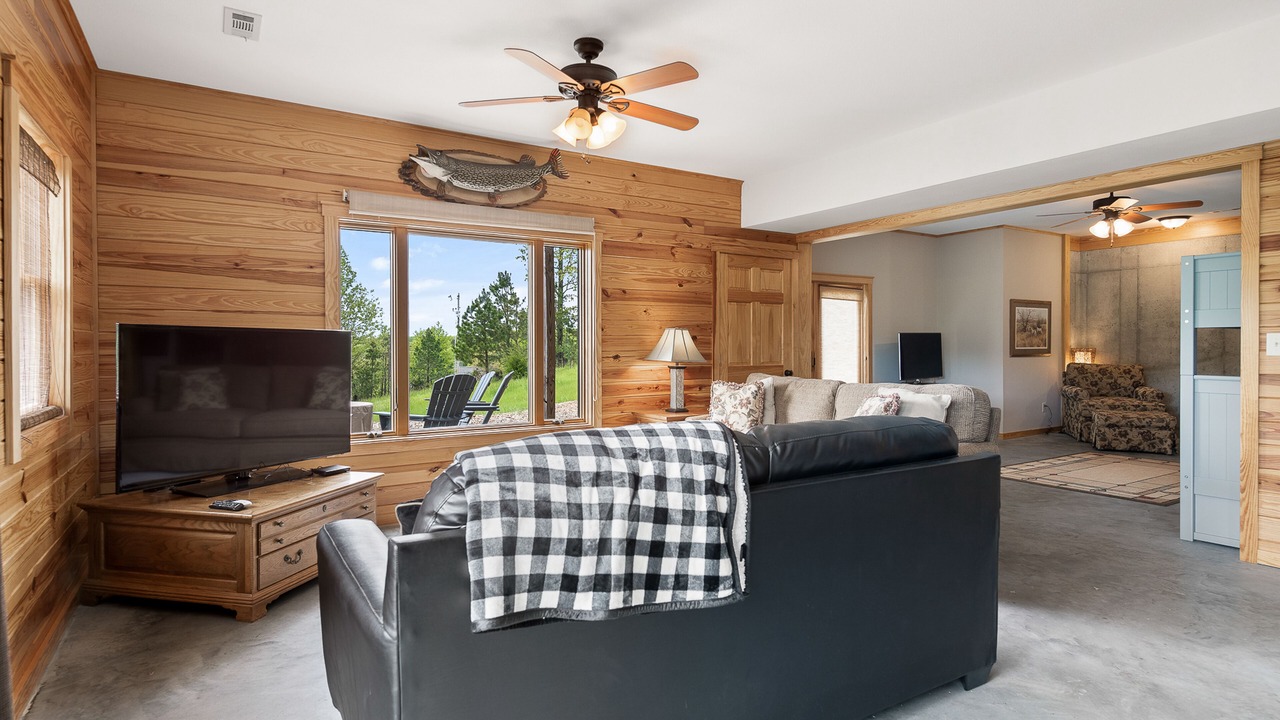 Photo of Livingroom in Eureka Springs