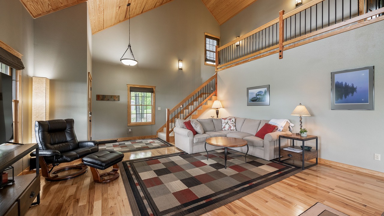 Photo of Livingroom in Eureka Springs