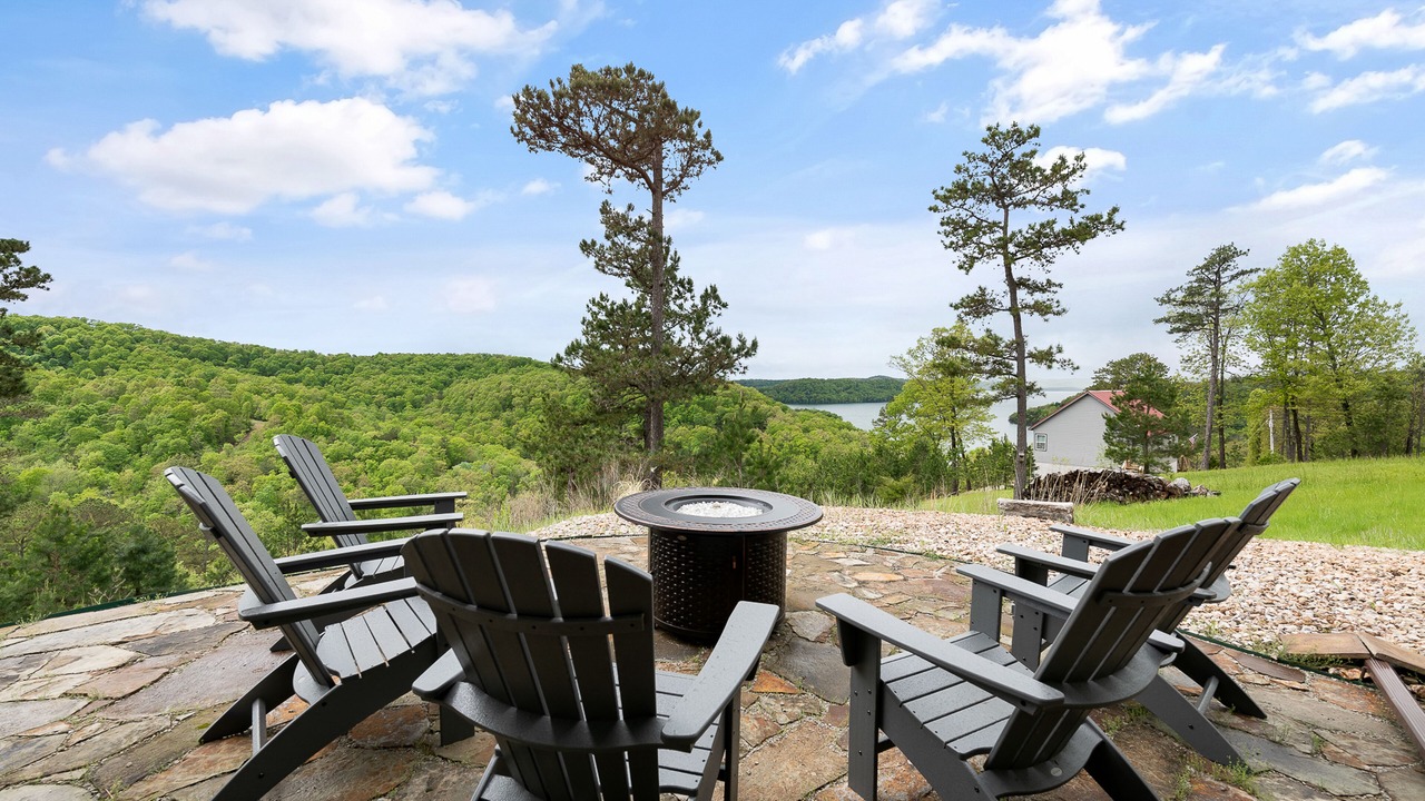 Photo of Patio Balcony in Eureka Springs