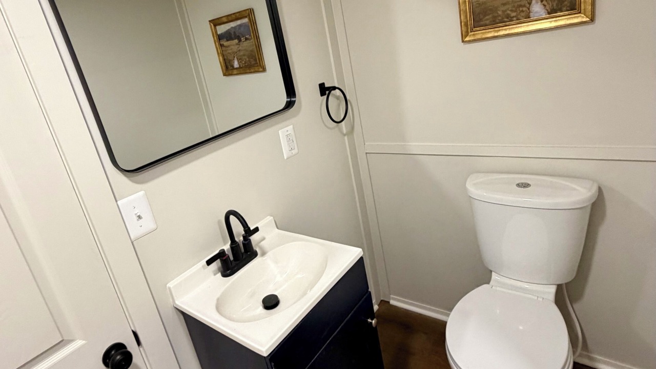 Photo of Bathroom in Stanley