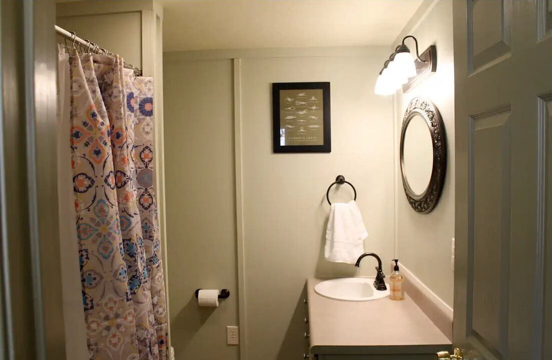 Photo of Bathroom in Stanley