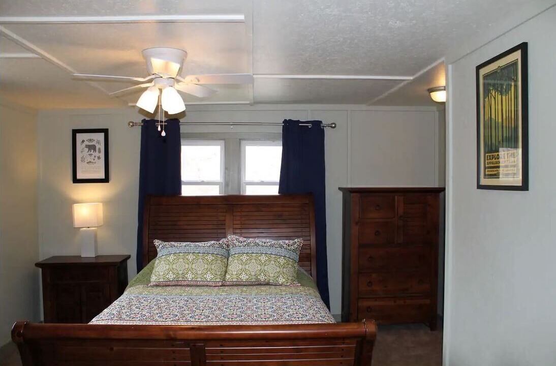 Photo of Bedroom in Stanley