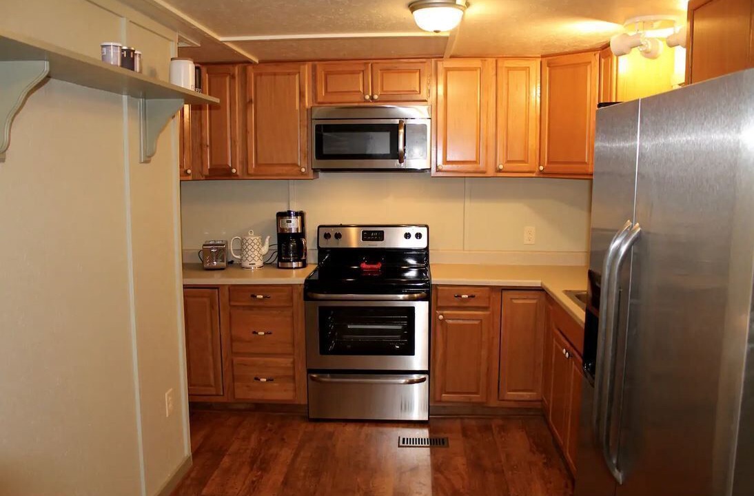 Photo of Kitchen in Stanley
