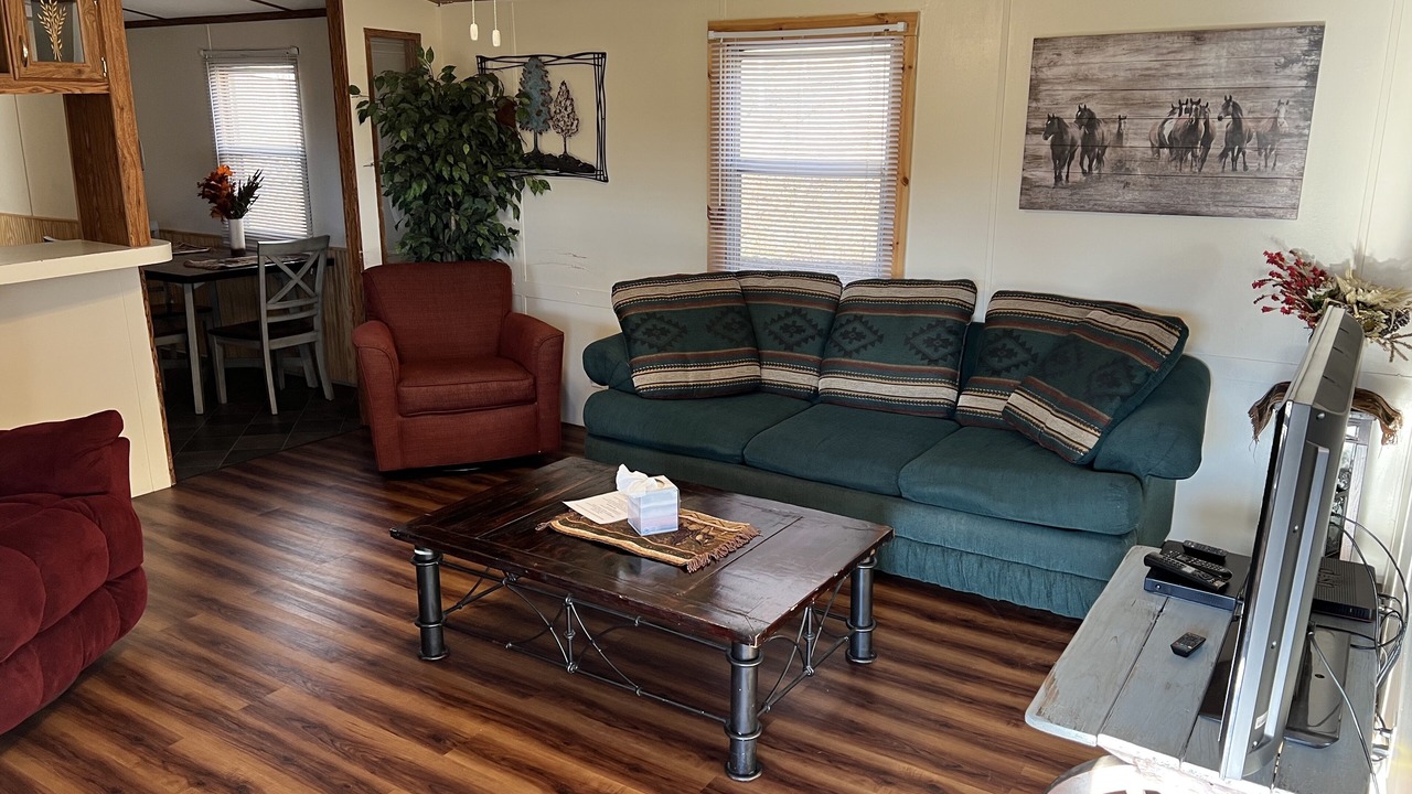 Photo of Livingroom in Black