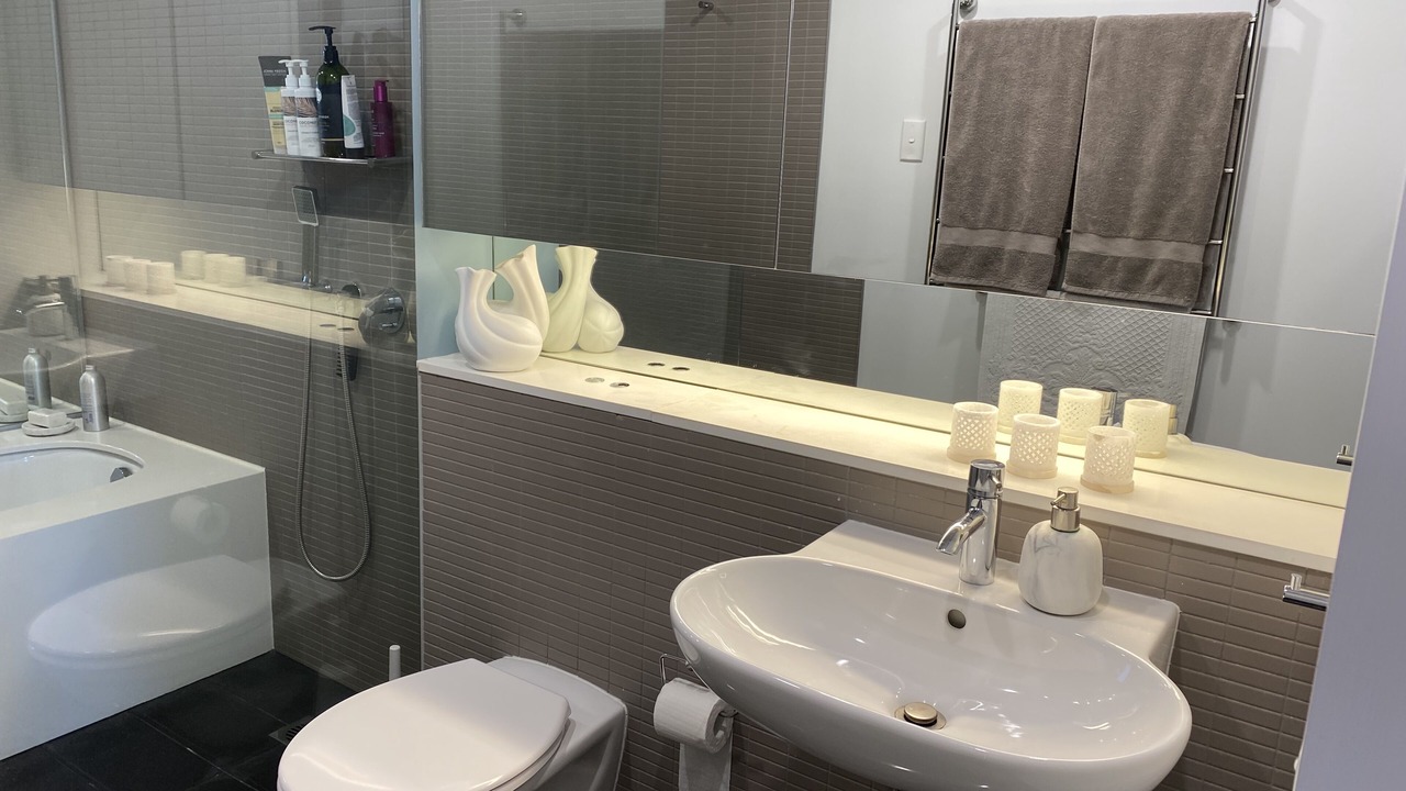 Photo of Bathroom in Camperdown