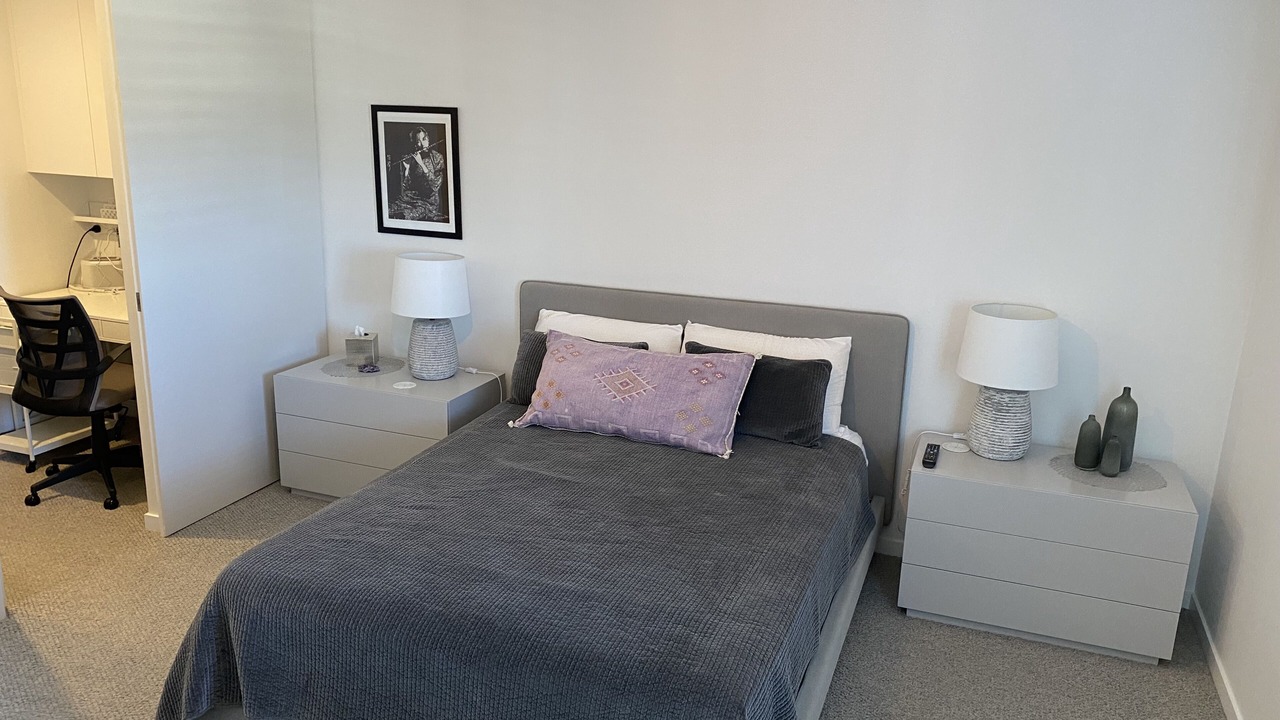 Photo of Bedroom in Camperdown