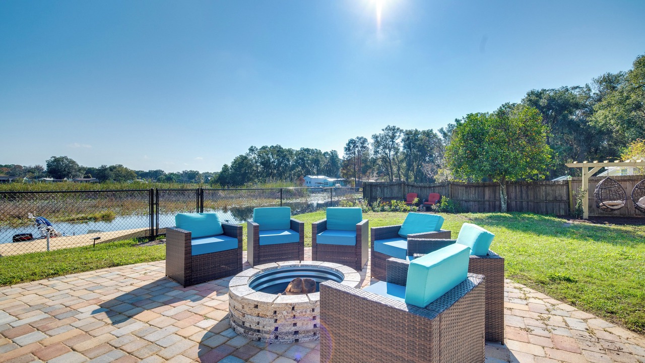 Photo of Patio Balcony in Inverness