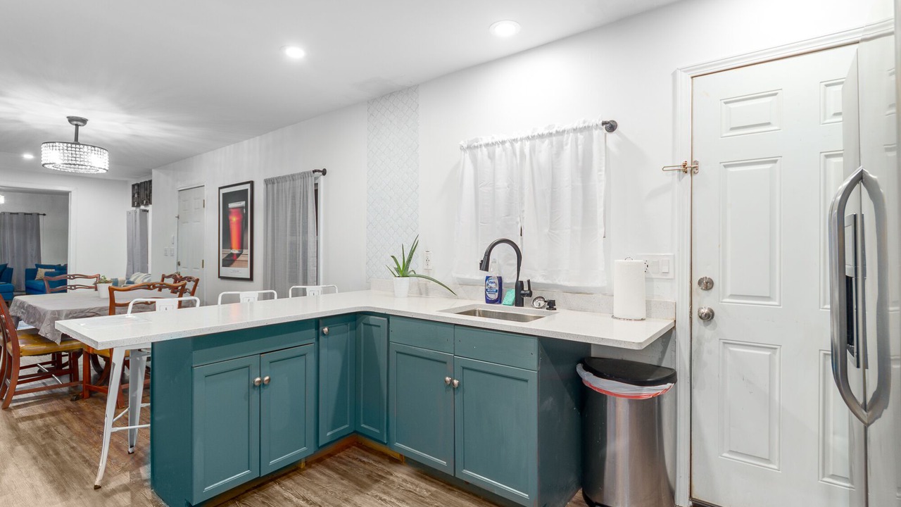 Photo of Kitchen in Downtown Buffalo