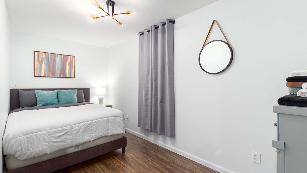 Photo of Bedroom in Downtown Buffalo