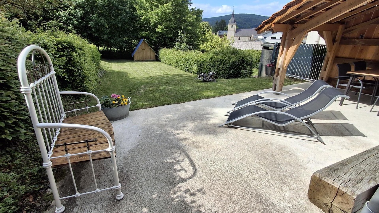 Photo of Patio Balcony in Haulme