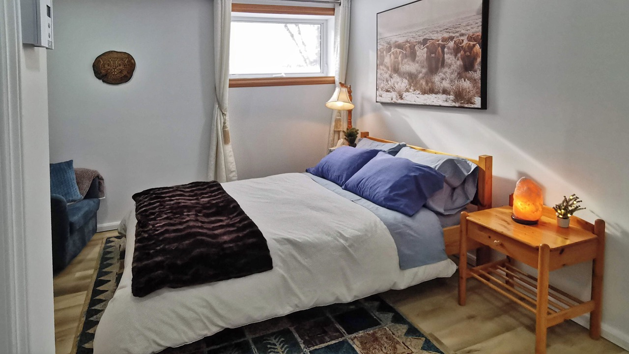 Photo of Bedroom in Saint-Etienne-de-Lauzon