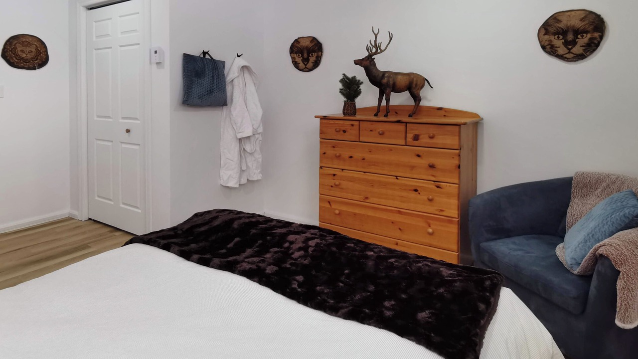 Photo of Bedroom in Saint-Etienne-de-Lauzon