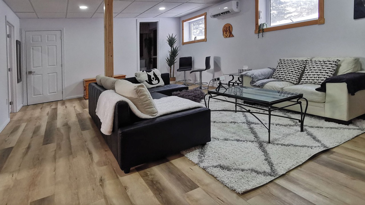 Photo of Livingroom in Saint-Etienne-de-Lauzon
