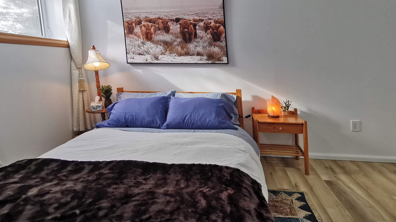 Photo of Bedroom in Saint-Etienne-de-Lauzon