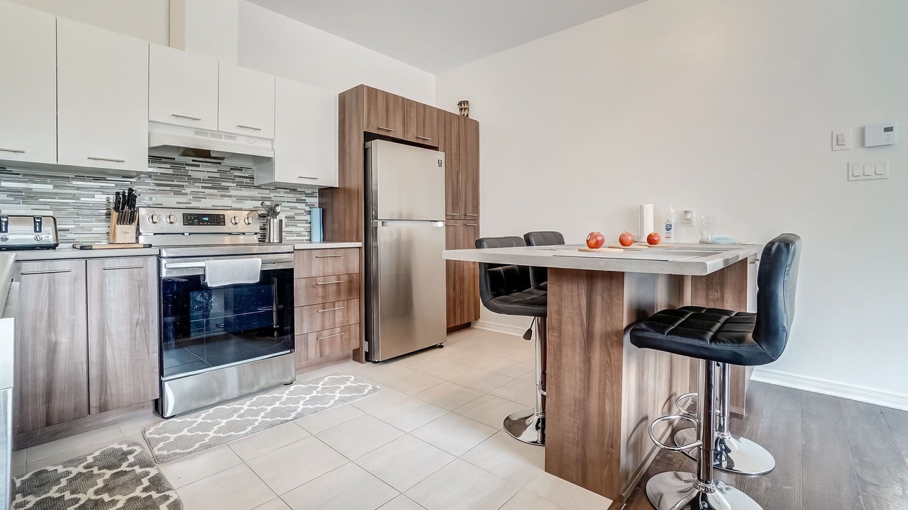 Photo of Kitchen in Gatineau