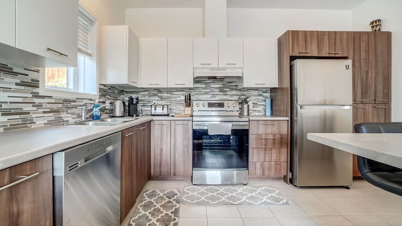 Photo of Kitchen in Gatineau