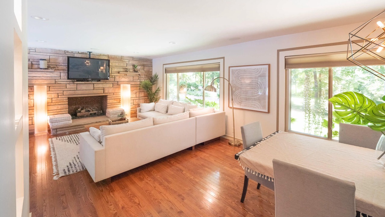 Photo of Livingroom in New Castle