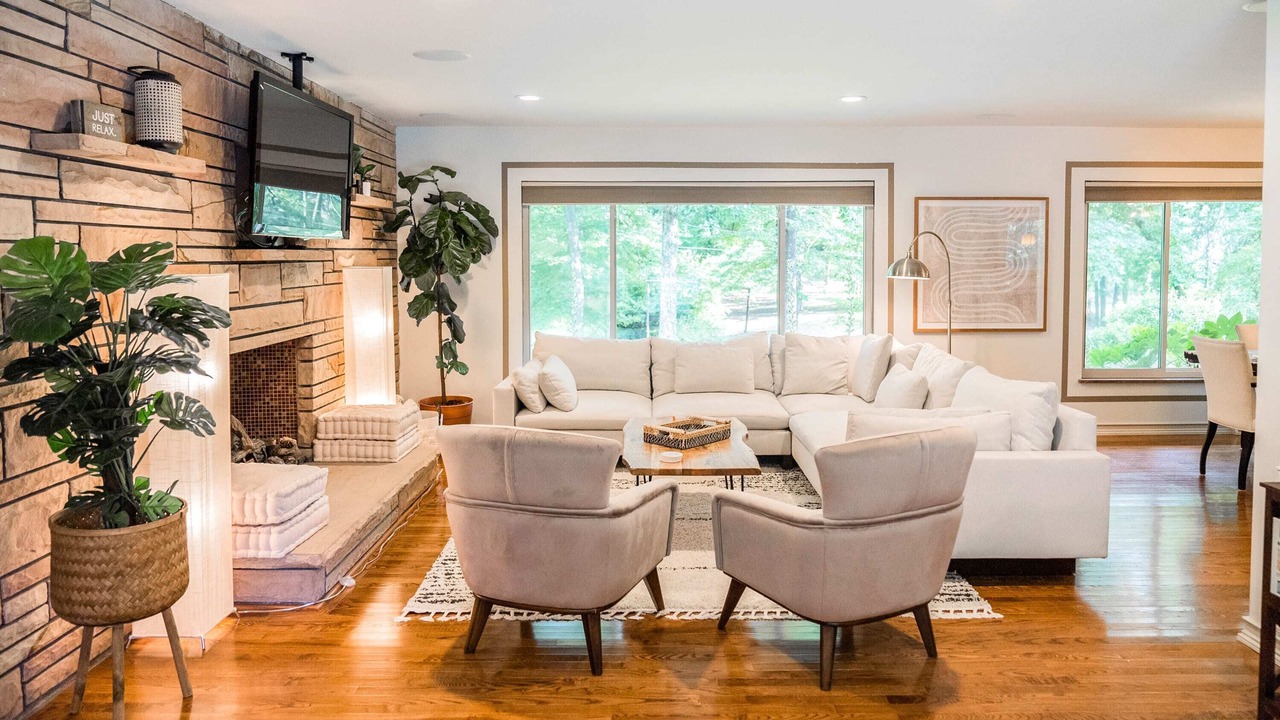 Photo of Livingroom in New Castle