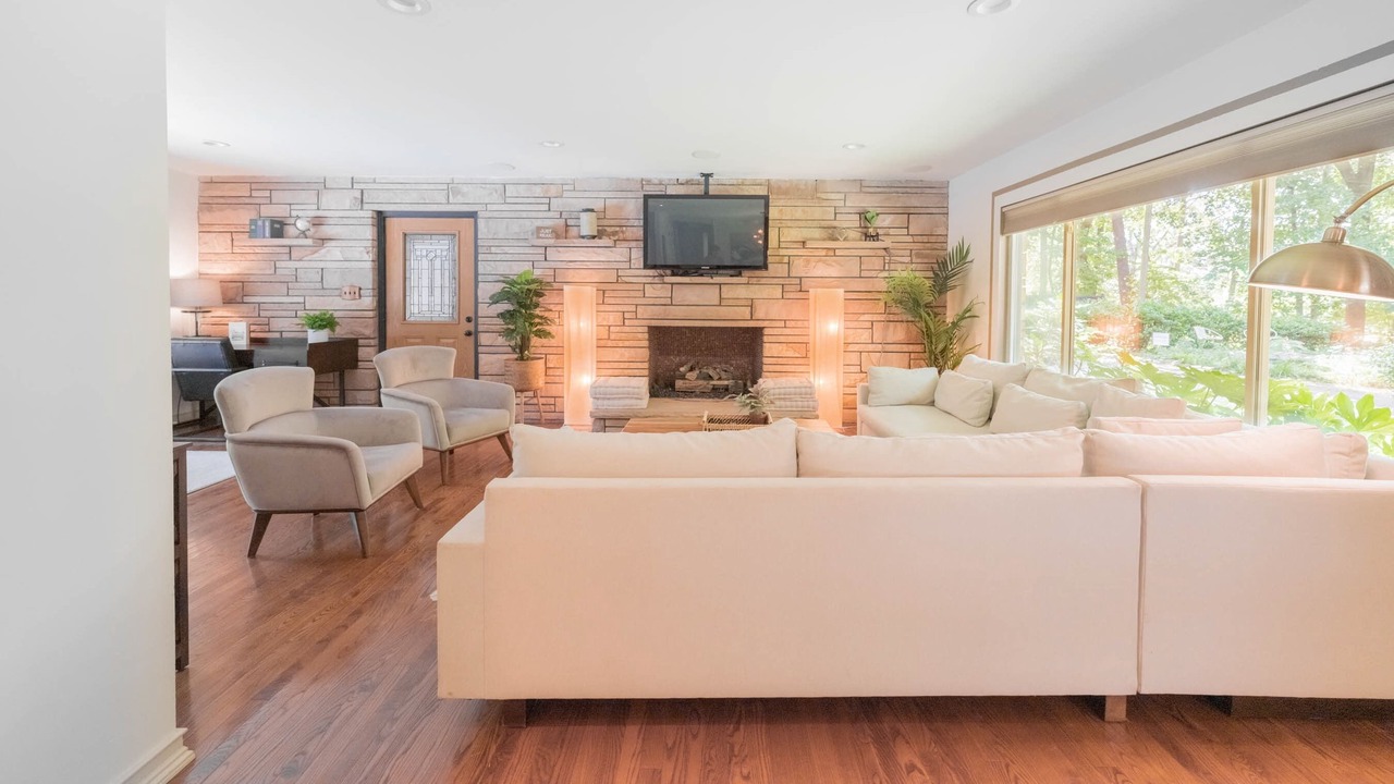 Photo of Livingroom in New Castle