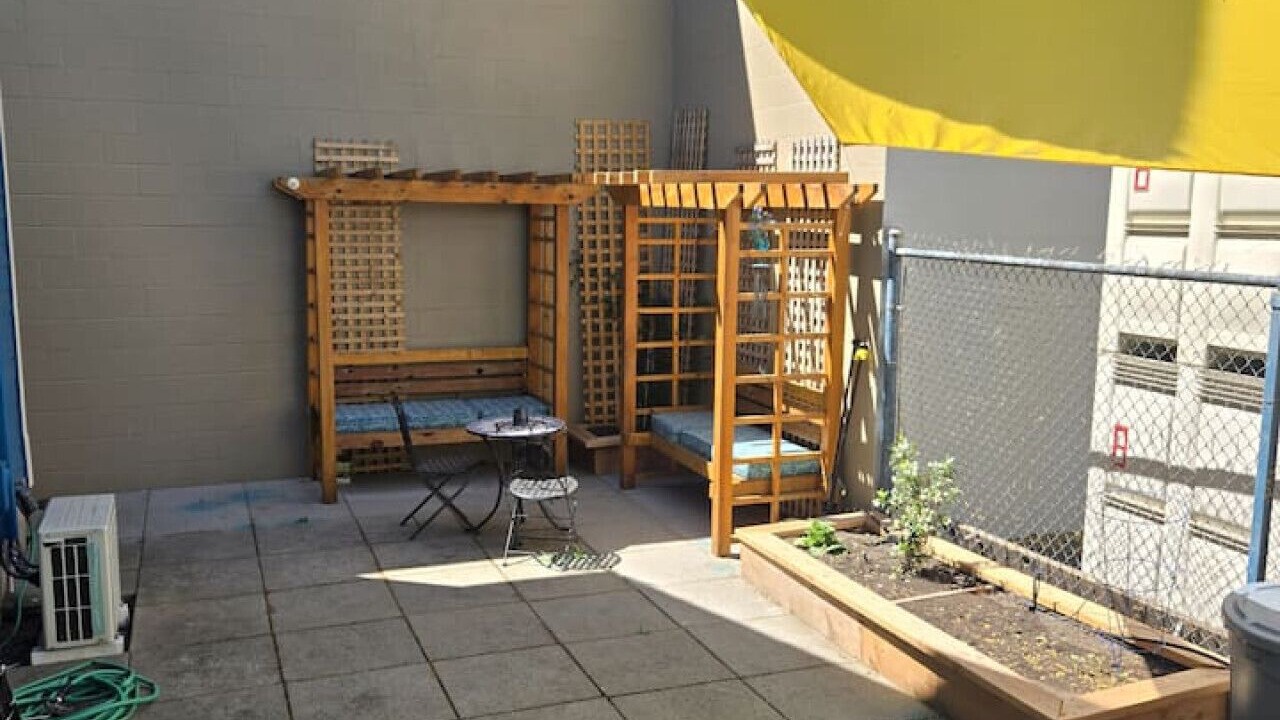 Photo of Patio Balcony in Market District