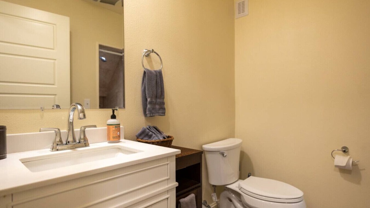Photo of Bathroom in Market District