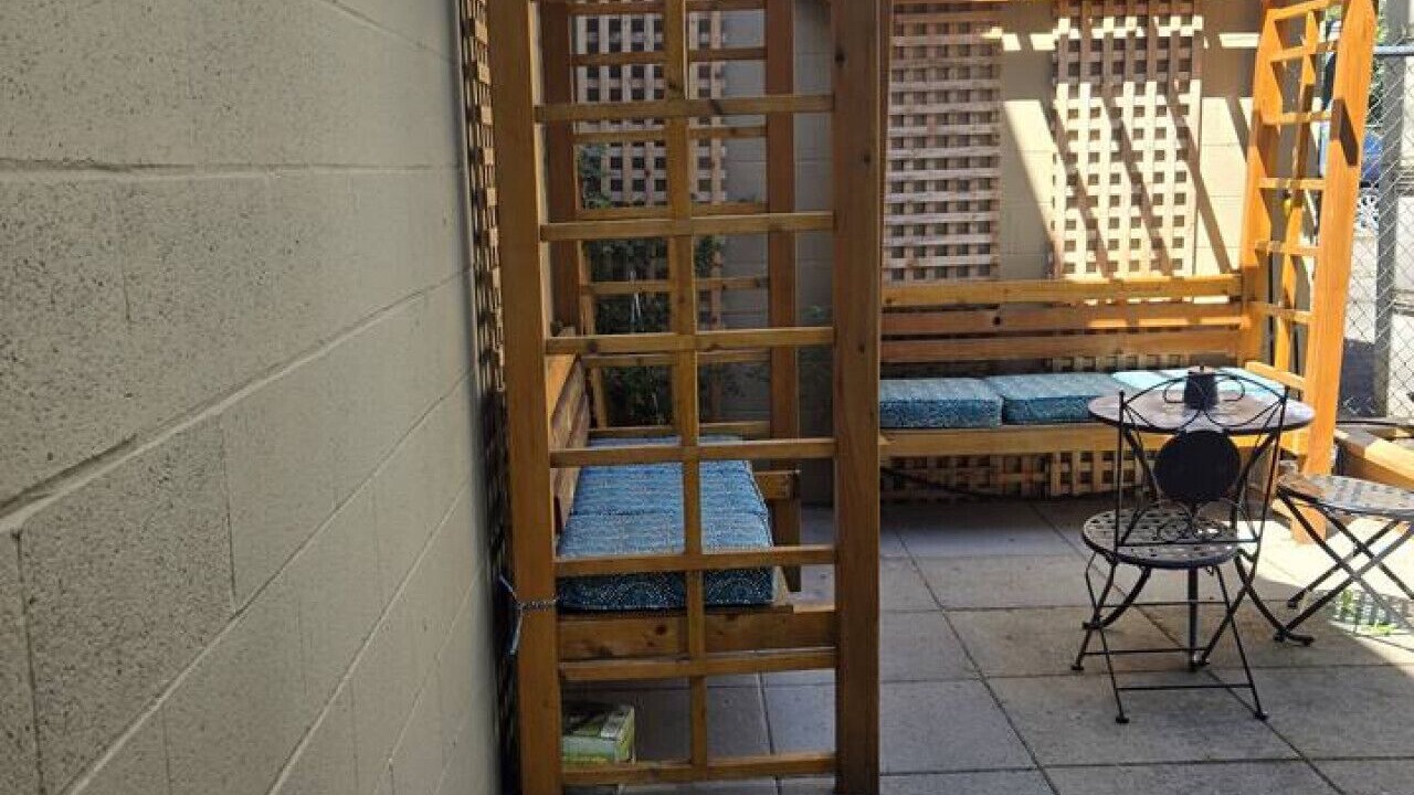 Photo of Patio Balcony in Market District