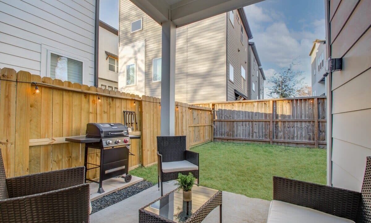 Photo of Patio Balcony in Northside