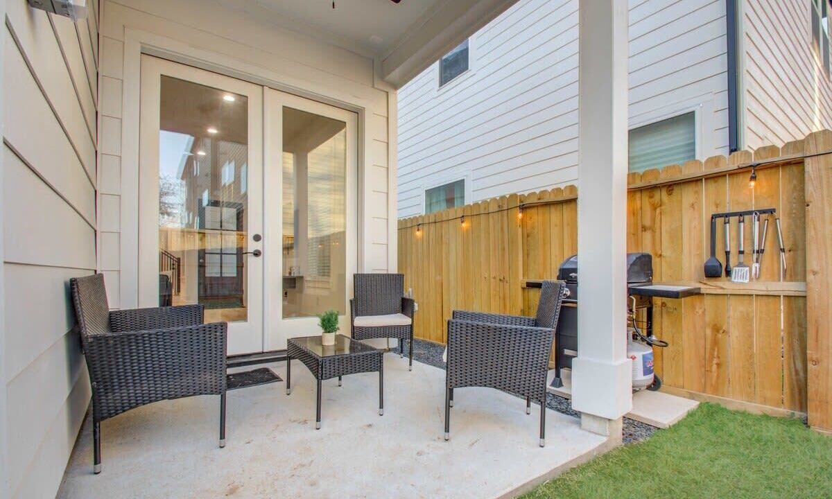 Photo of Patio Balcony in Northside