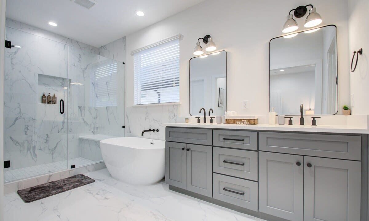 Photo of Bathroom in Northside