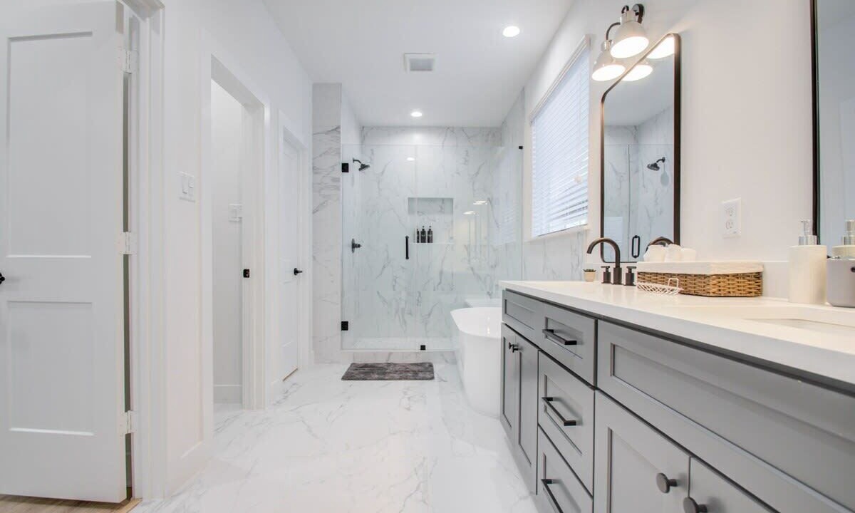 Photo of Bathroom in Northside