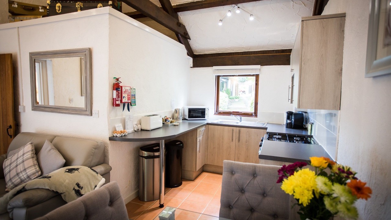 Photo of Kitchen in Kingswear