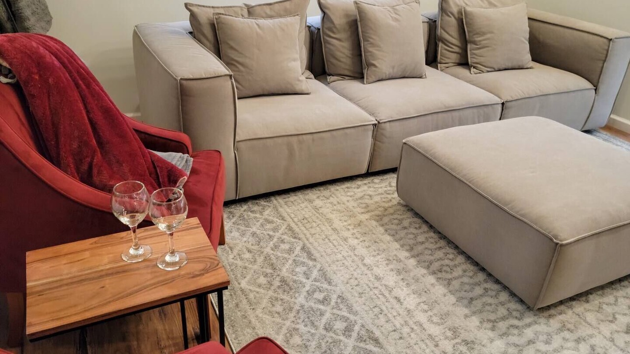 Photo of Livingroom in Windham
