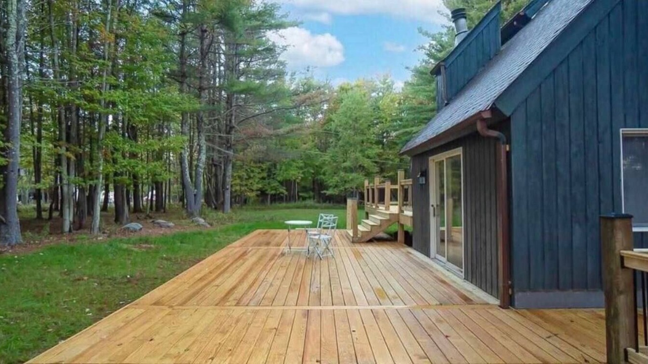 Photo of Patio Balcony in Windham