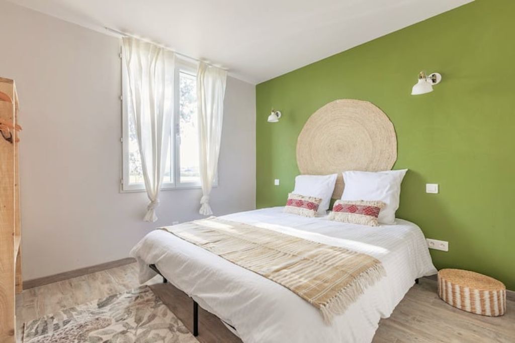 Photo of Bedroom in Brens