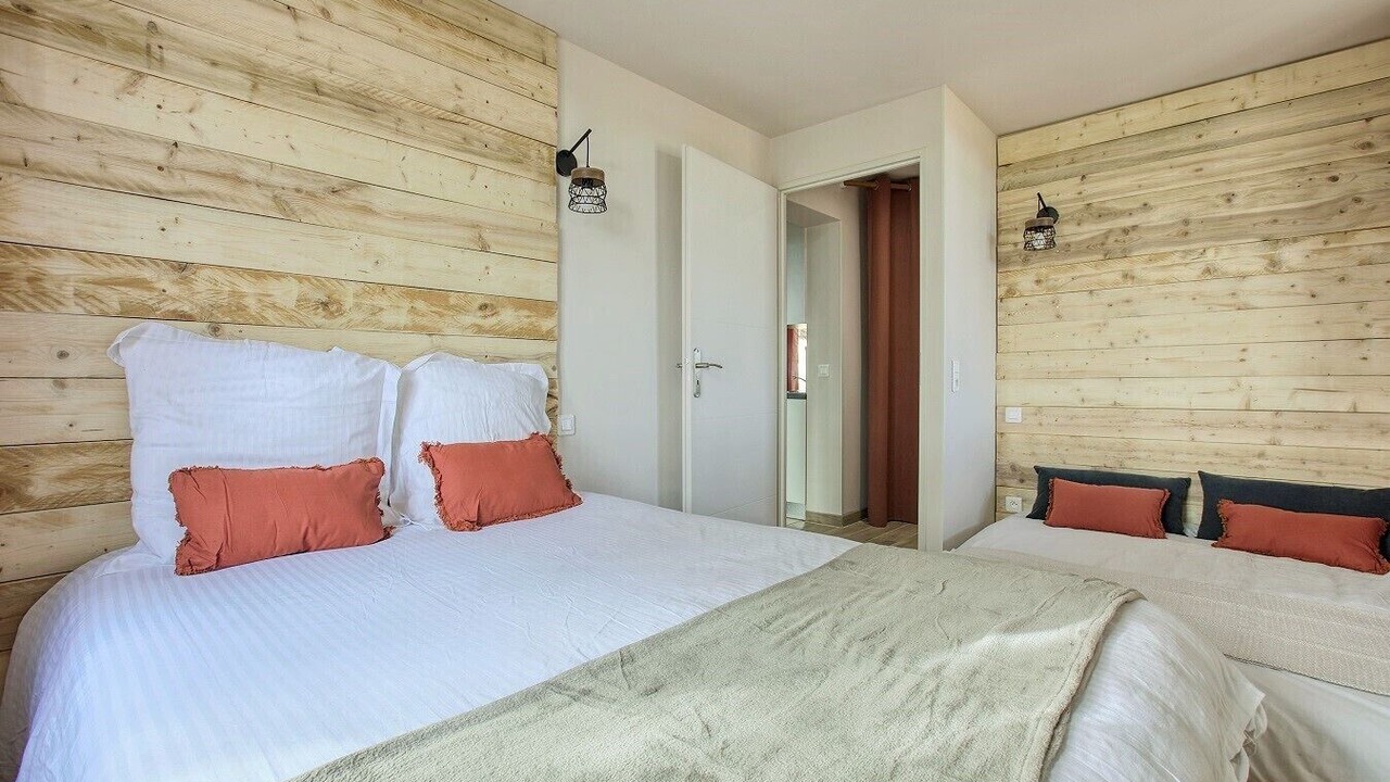 Photo of Bedroom in Brens