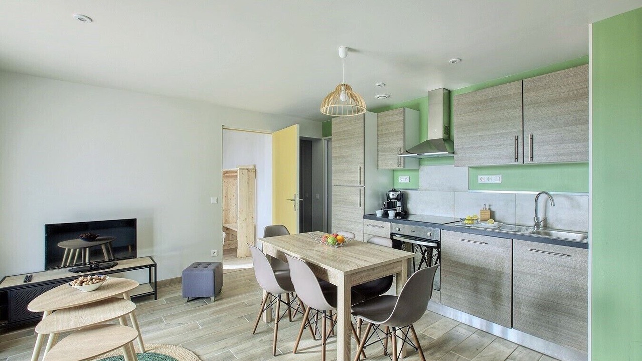 Photo of Kitchen in Brens