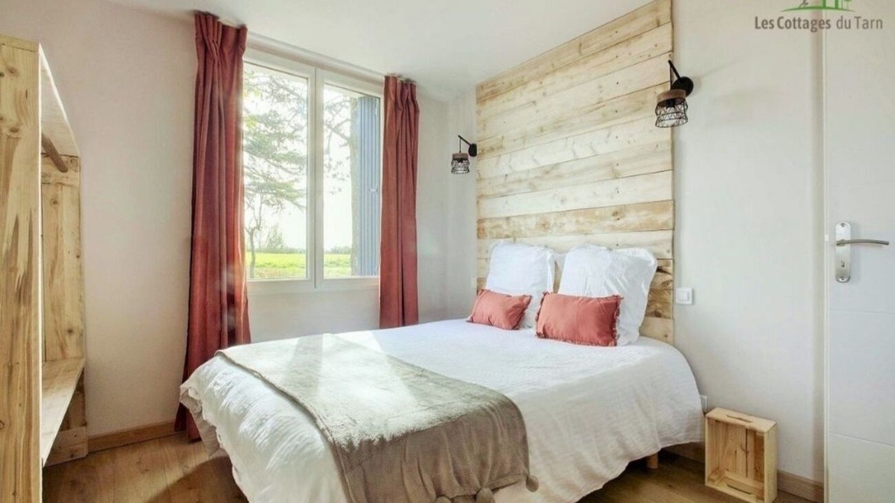 Photo of Bedroom in Brens