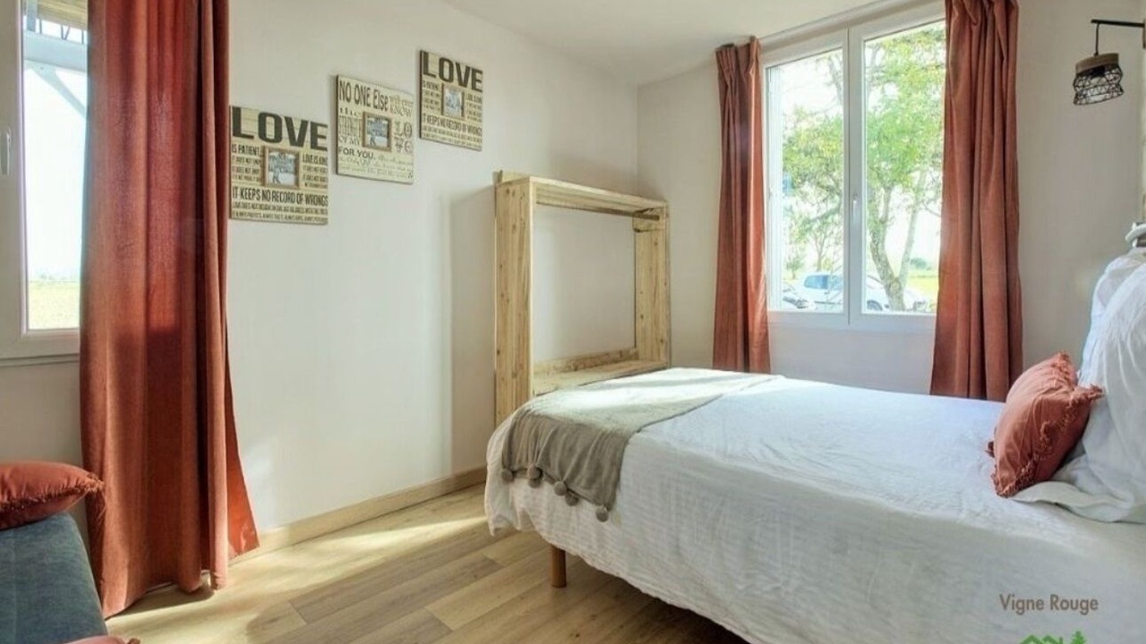 Photo of Bedroom in Brens