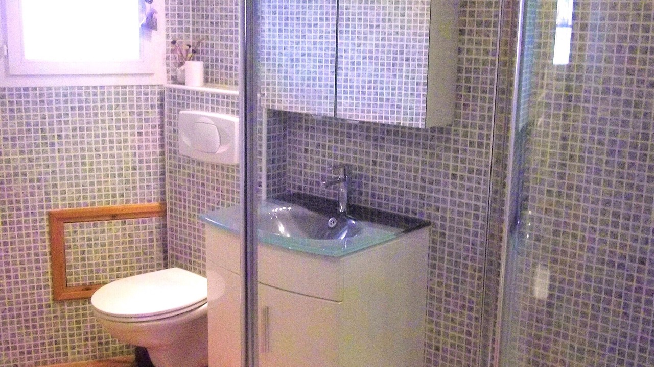 Photo of Bathroom in Vedene