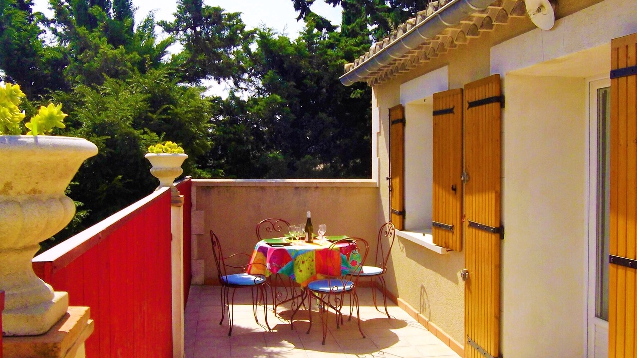 Photo of Outdoor in Vedene