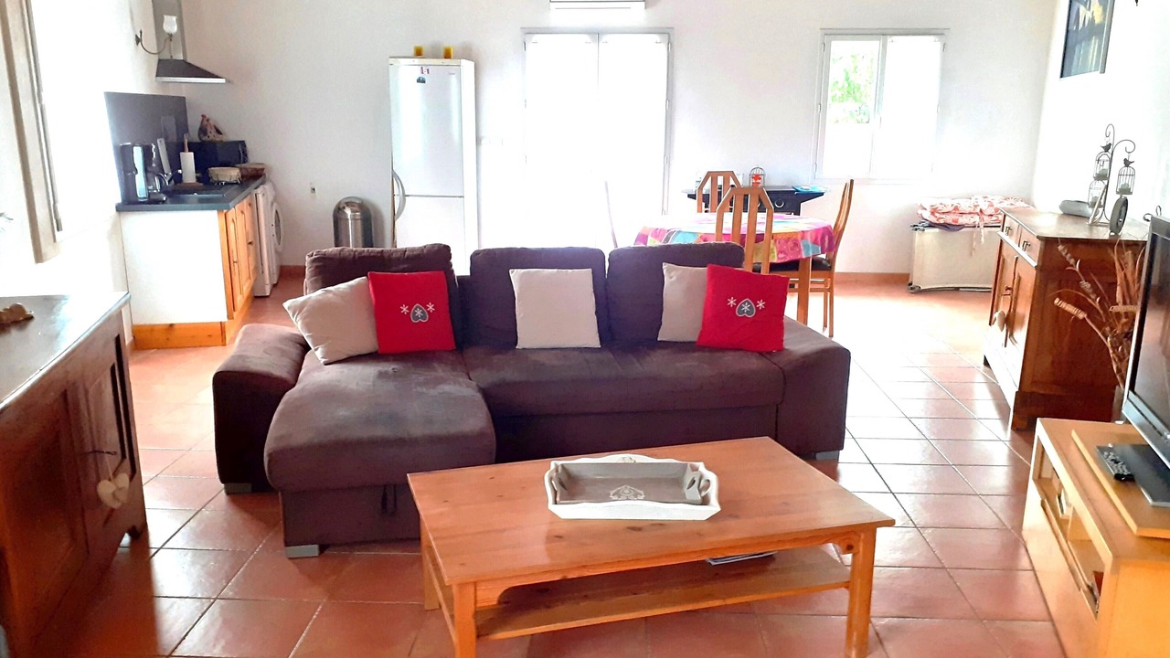 Photo of Livingroom in Vedene