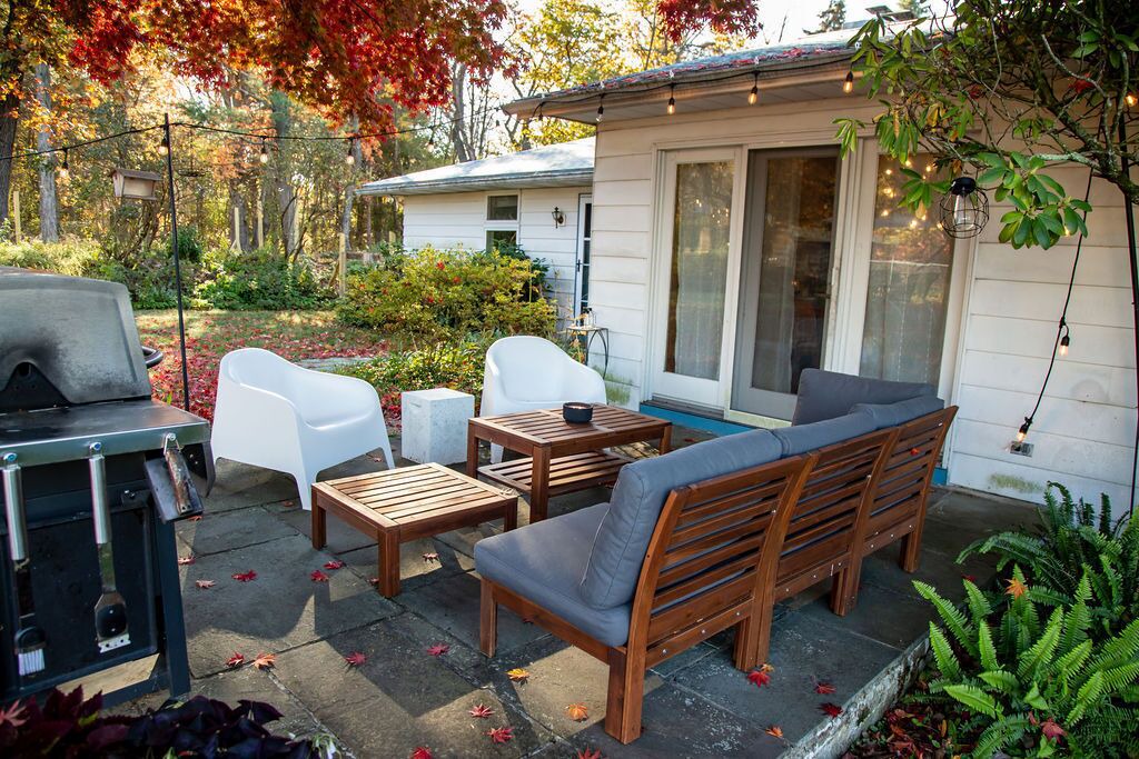 Photo of Patio Balcony in Hollowville