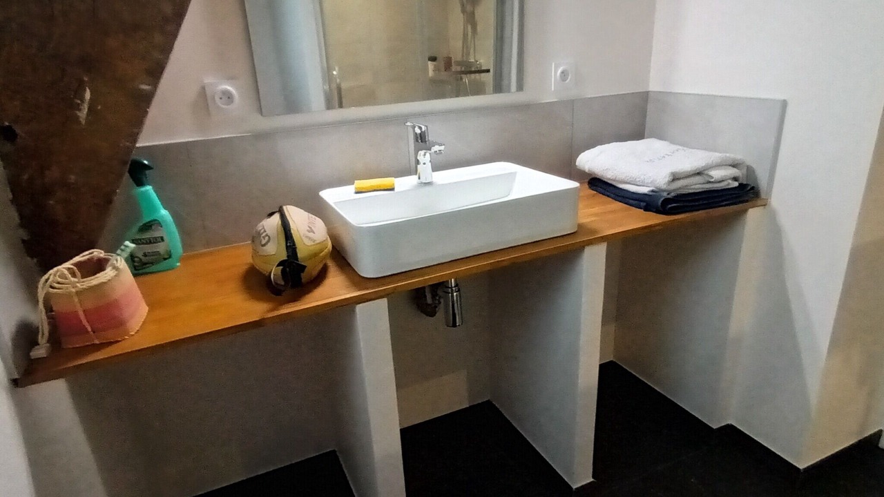 Photo of Bathroom in Saint-Meloir-des-Ondes