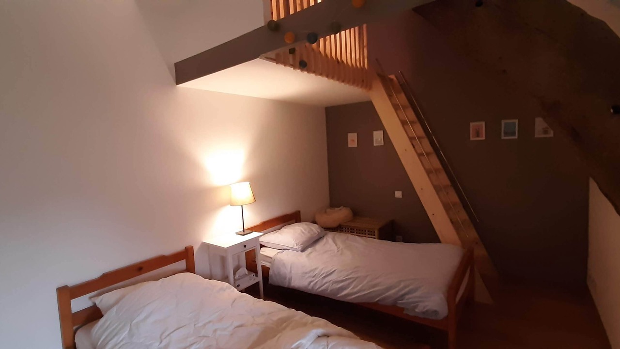 Photo of Bedroom in Saint-Meloir-des-Ondes