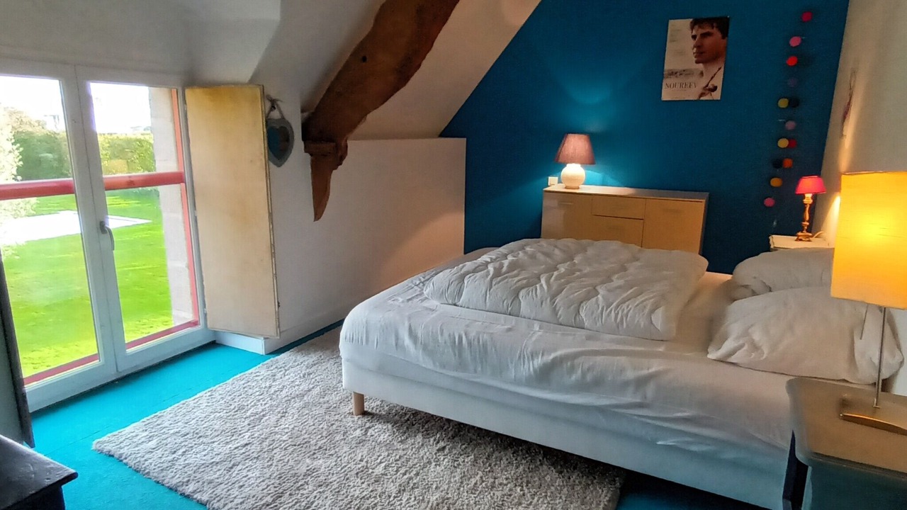 Photo of Bedroom in Saint-Meloir-des-Ondes